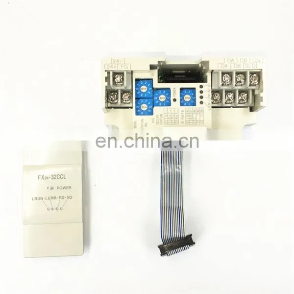 FX2NC-EEPROM-16 PLC Programmable Controller photo-2