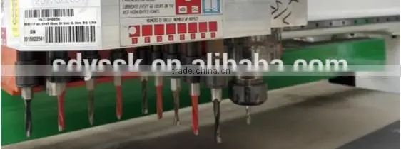 Dust Collector Woodworking Machine Designers Wood Carving Cnc Router Italy Hot Sale photo-4
