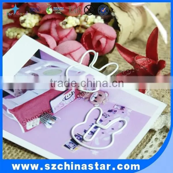 Lower Price Paper Clip Customized Size Shape Book Clip photo-5