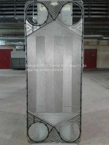 K55 Equivalent Heat Exchanger Gasket For APV Plate Heat Exchanger photo-5