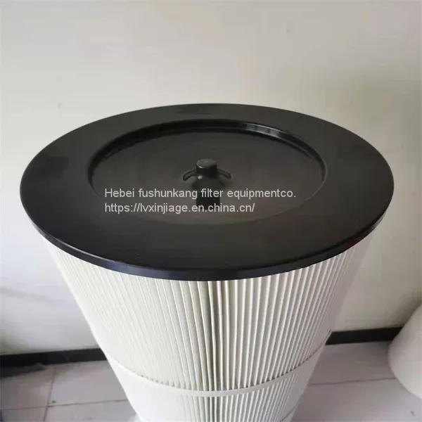 Replace the Filter Element of Smoke Filter Cartridge of Smoke Welding Equipment.