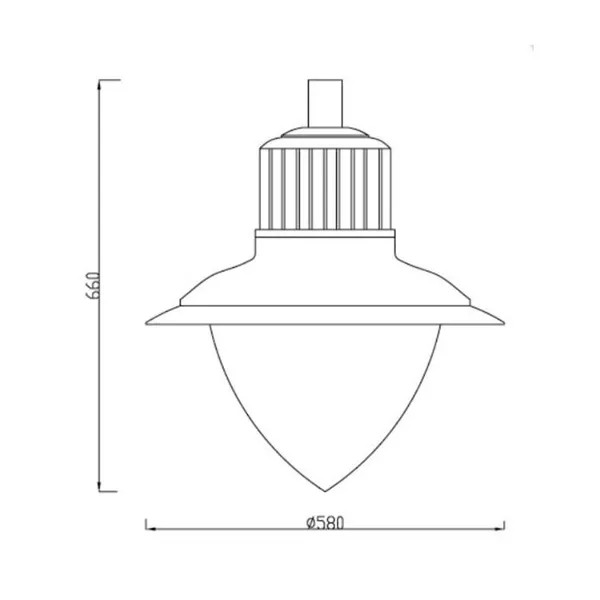 Hanging Garden Lights DLG-LED-027 photo-2