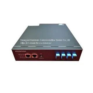 2PON GPON Repeater Amplifier Range Extender