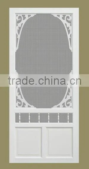 Vinyl Screen Door