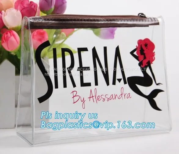 Organizer Zipper Bag Folder Office Stationery Bag, Zipper Stationery Envelope PP File Bag, Document File Bag photo-5