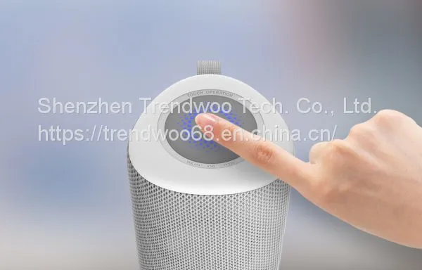 SoundRoll IPX5 LED Bluetooth Speaker