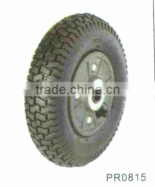 Rubber Wheel