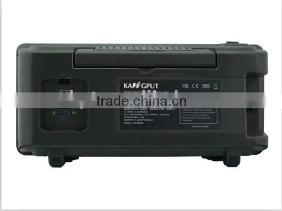 Mixed LA - Oscilloscope MSO7102TD photo-2