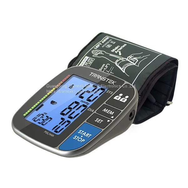 Accurate Blood Pressure Monitor TMB-1873 Transtek