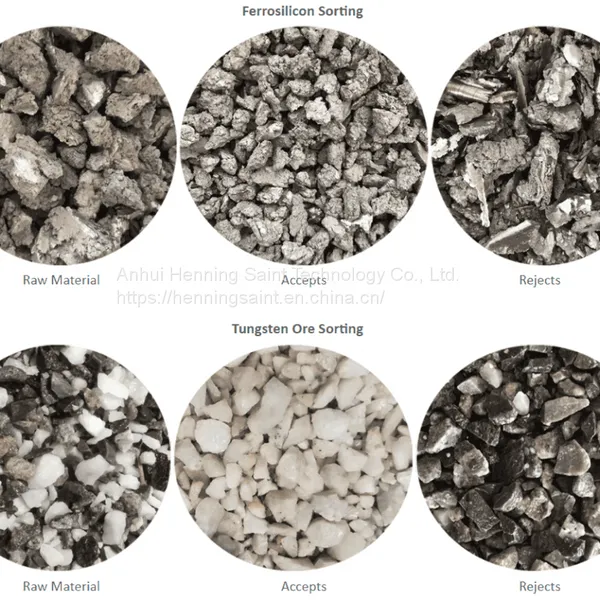 Non-metallic Ore Color Sorter photo-3