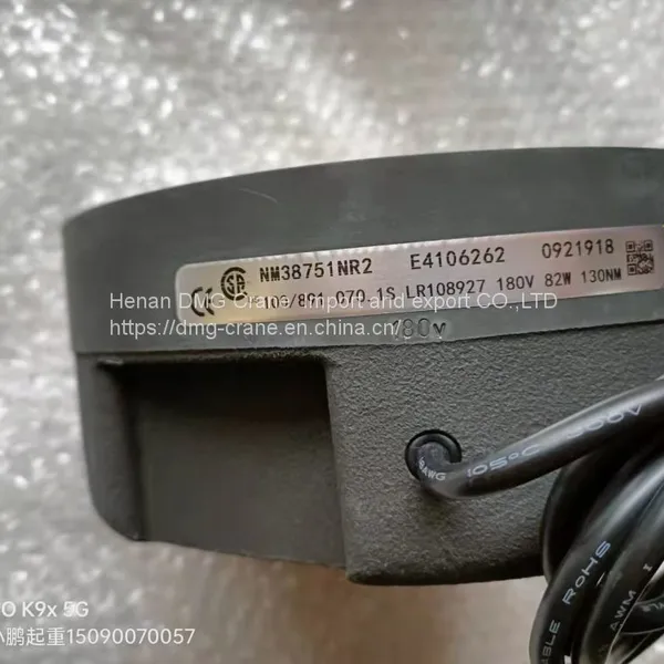R&M SWF Brake NM38751NR2 заказ №52318373