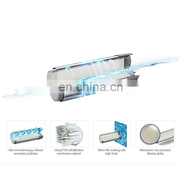 Ultra Filtration Pure Water uf Water Alkaline Purifier uf Water Filtration System photo-2