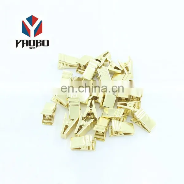 Curtain Rod Accessories Metal Clips Rings Hooks Window Shower Curtain Rings Hanging Clips photo-5