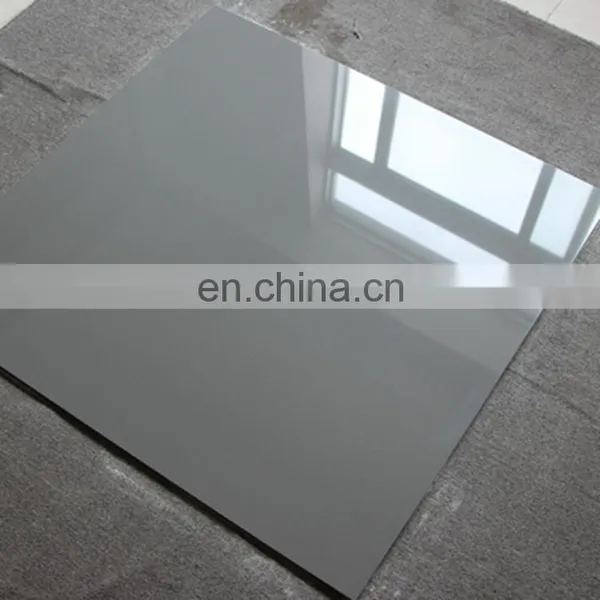 Direct Factory Sell Super Black Polished Porcelain Slab Tile Black Kajaria Floor Tiles 24