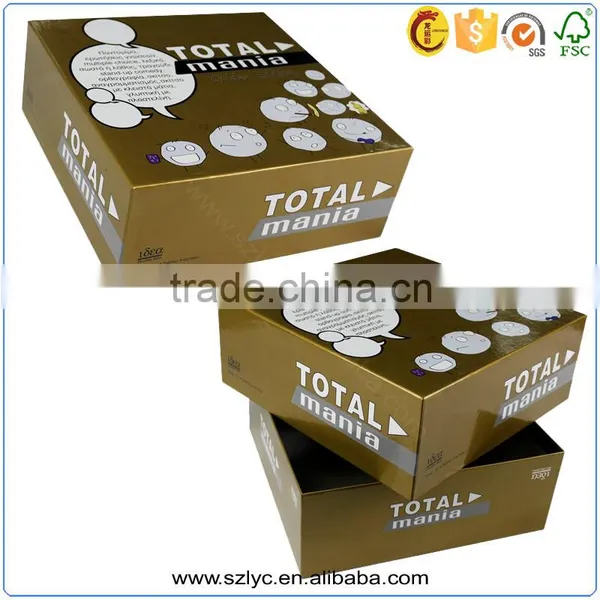 OEM Magnet Book Shape Cardboard Tea Box photo-6