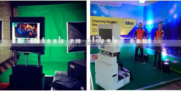 Factory Photo Booth/Photobooth For Wedding/Party/Event photo-4