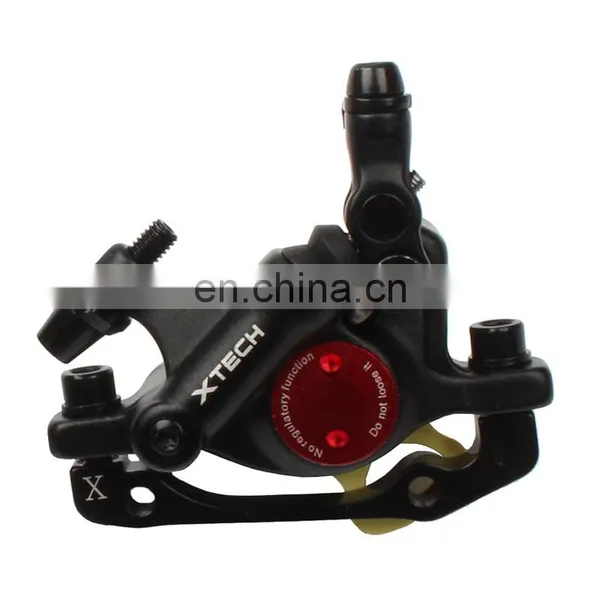 Bicycle Oiling Cable Brake Set HB100 ZOOM Mountain Bike Hydraulic Disc Brake photo-3