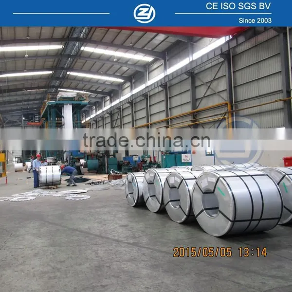 Galvanized Color Coating Steel Coil photo-2