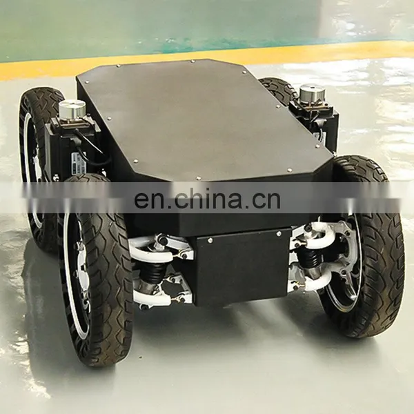 Unmanned Ground Vehicle Platform Ugv Robot Platform for Sale photo-5