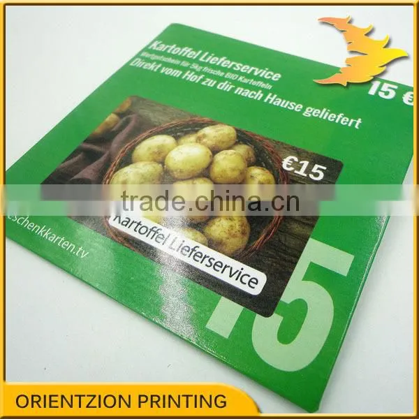 Cardboard cd Case Printing photo-2