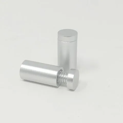 Table Stainless Steel Bracket Fittings Thickening Fixed Advertising Nails Non-standard Customized photo-2