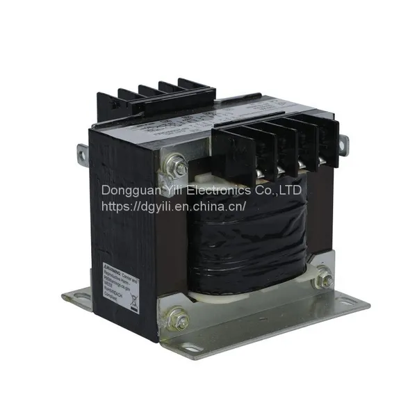 OEM Industrial Power Transformer With Terminal Block Design for Easy Hookup photo-4