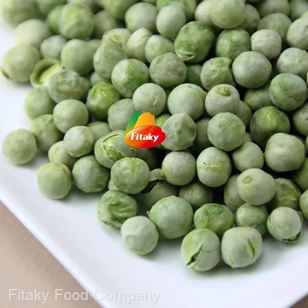 Organic Freeze Dried Green Peas Wholesale Price photo-3