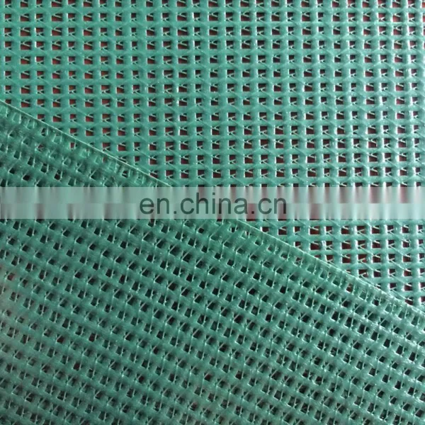 9*9 PVC coated fabric Mesh Tarps Black sunblock Mesh Tarp for Fence Backyards construction