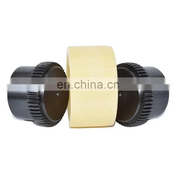 TGL Type Nylon Sleeve Crown Gear Coupling photo-4