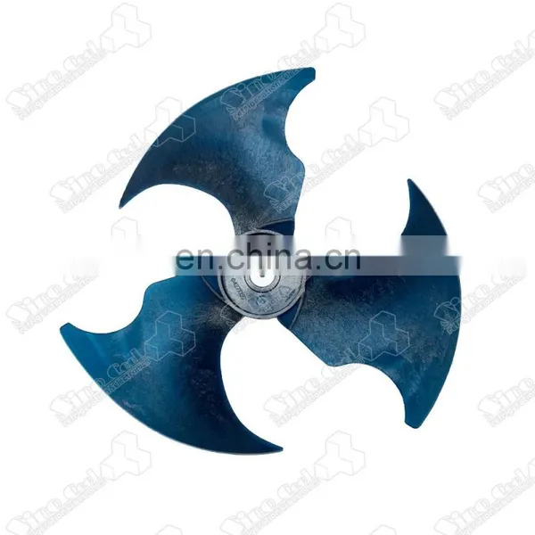 Small Plastic Fan Blade photo-3
