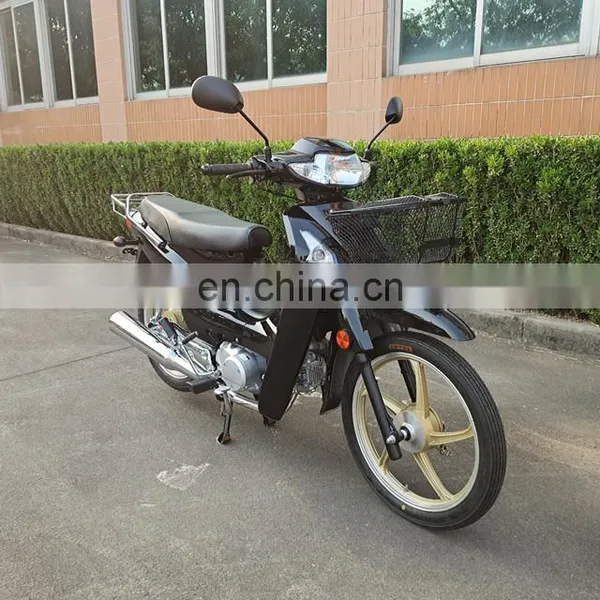 Hot Sale China Motorcycle 110CC Motorcycle photo-5