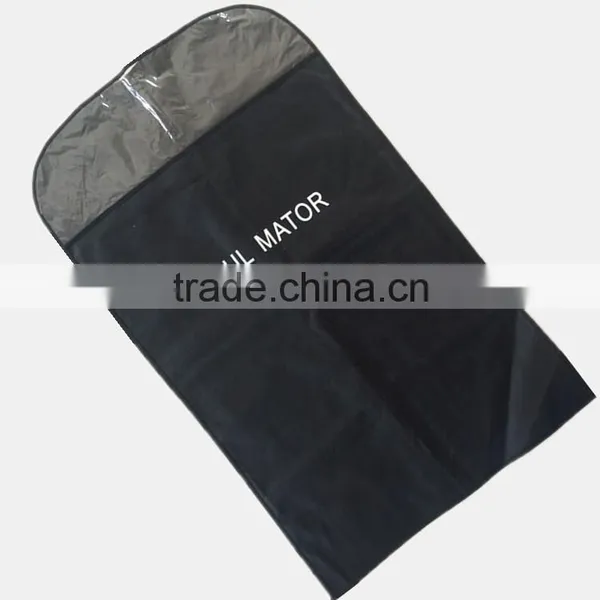 High Quality Flocking Suits Hanging Bags,garment Bag photo-4