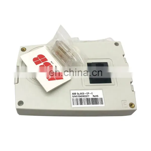 New and Original Basic Control Panel ACS-CP-C in Stock photo-2