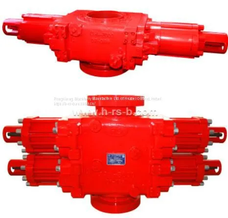 Ram BOP Bore Size: 13 5/8