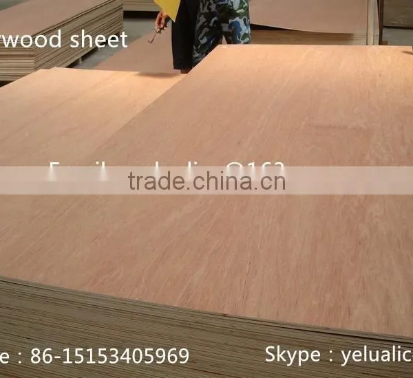 Best Plywood Price /waterproof Plywood /plywood Sheet photo-2