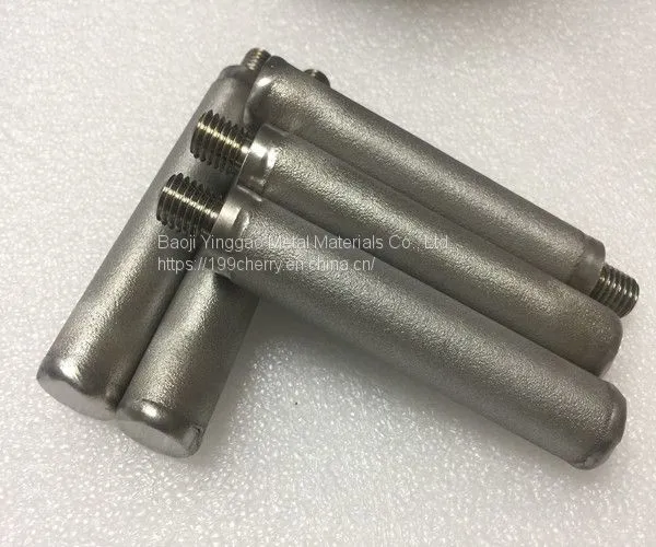 Stainless Steel Powder Sintered Filter photo-3