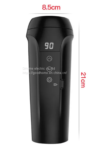 Car Mounted Heating Cup 12V/24V Truck Boiling Water Kettle Water Heater Car Heating Insulation Cup Car Electric Heating Cup(Wechat:13510231336)