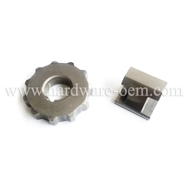 OEM Powder Metallurgy Mold Parts Suppliers Driven External Spur Enicycloid Bevel Gear Sun Gear for Industry
