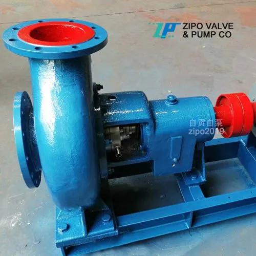 ZIPO Corrosion Resistant Stainless Steel Chemical Process Pump photo-4