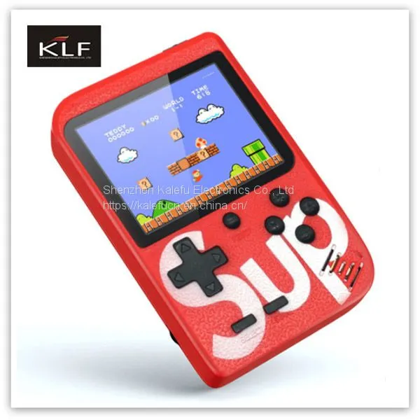 Игровая консоль SUP 400 с 400 классическими играми