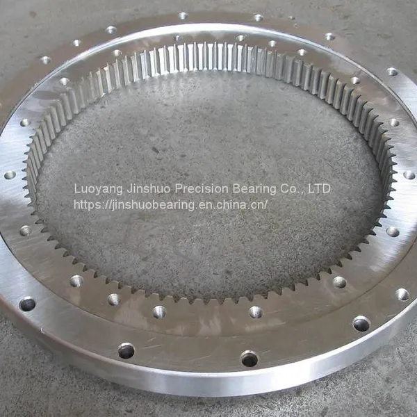 Four Point Contact Ball Slewing Bearing RKS.22 0941 1048x840x56mm for Mooring Station