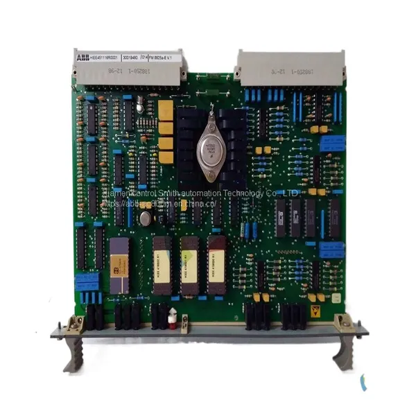ABB 81EU01E-E GJR2391500R1210 Logical Input Module photo-5