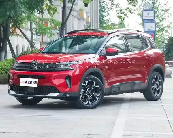В наличии новые электрические автомобили Citroen C5 Aircross