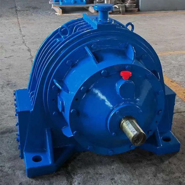 NBD630 Planetary Gear Reducer Coal Industry Matching