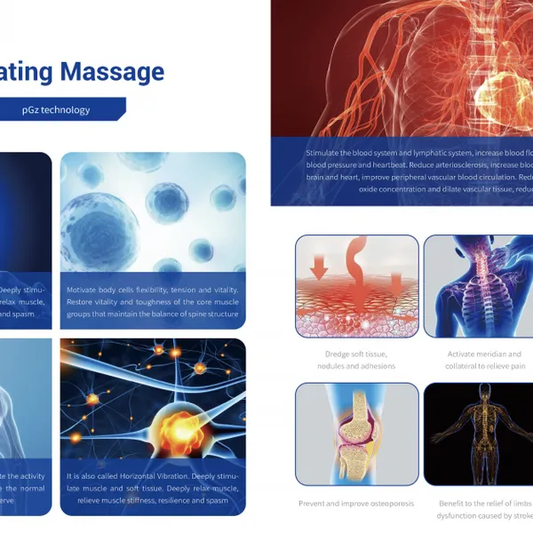 Massage Bed Therapy Table for Spinal Care TEINYO photo-4