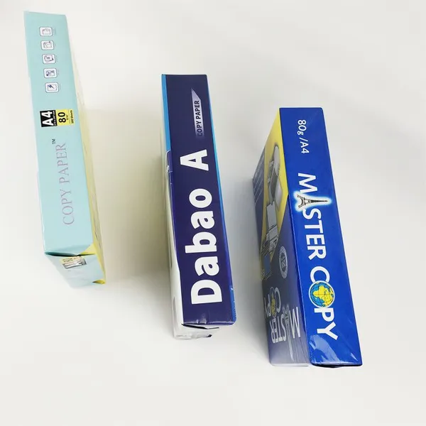 Best Quality 80gsm Import Copy Paper A4 500sheets MAIL+yana@sdzlzy.com