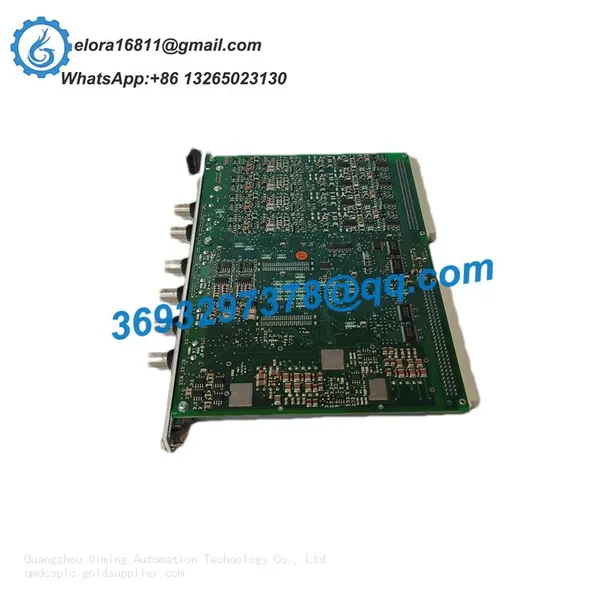 ABB UFC762AE101 3BHE006412R0101 Electrical Control Module photo-2