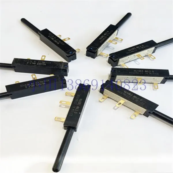 Slide Potentiometer 534B0293H01, Maintenance of Lubrication System Malfunction in York Industrial Refrigeration Compressor Unit photo-4