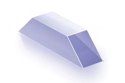 High precision and custom optical prisms