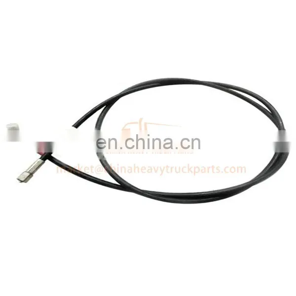 Factory Price CNHTC Truck HW76 Cabin Assembly Tilting Equipment WG9719820201 Hose photo-5